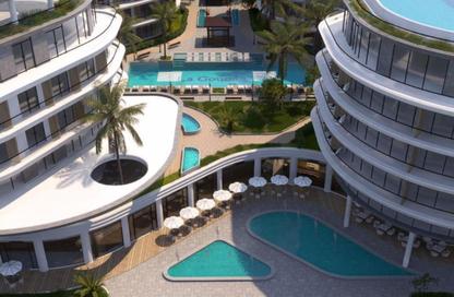 Apartment - 1 Bedroom - 1 Bathroom for sale in La Gouna Resort - Hurghada Resorts - Hurghada - Red Sea