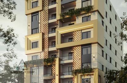 Apartment - 3 Bedrooms - 3 Bathrooms for sale in Al Hadaba Al Wosta - Mokattam - Cairo