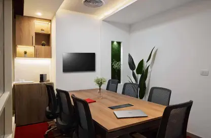 Office Space - 3 Bedrooms - 2 Bathrooms for rent in 90 Street - The 5th Settlement - New Cairo City - Cairo