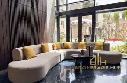 Apartment - 2 Bedrooms - 2 Bathrooms for rent in Villette - 5th Settlement Compounds - The 5th Settlement - New Cairo City - Cairo