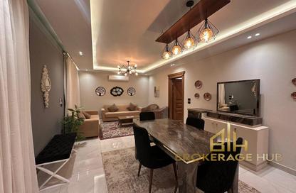 Duplex - 3 Bedrooms - 4 Bathrooms for rent in Eastown - 5th Settlement Compounds - The 5th Settlement - New Cairo City - Cairo