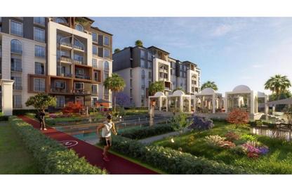 Apartment - 2 Bedrooms - 2 Bathrooms for sale in The 5th Settlement - New Cairo City - Cairo