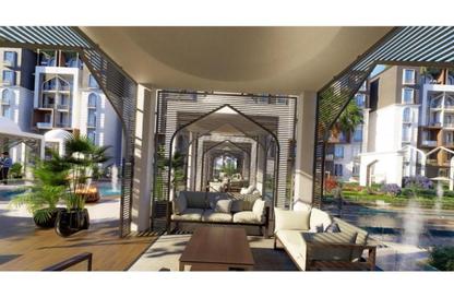 Apartment - 2 Bedrooms - 2 Bathrooms for sale in The 5th Settlement - New Cairo City - Cairo