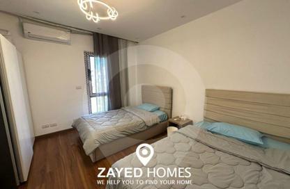 Apartment - 2 Bedrooms - 3 Bathrooms for rent in The Courtyards - Sheikh Zayed Compounds - Sheikh Zayed City - Giza