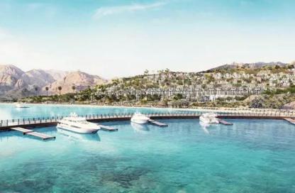 Chalet - 1 Bedroom - 1 Bathroom for sale in Bella Vento Galala - Al Ain Al Sokhna - Suez Chalet - 1 Bedroom - 1 Bathroom for sale in Bella Vento Galala - Al Ain Al Sokhna - Suez