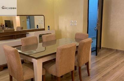 Apartment - 2 Bedrooms - 2 Bathrooms for rent in El Banafseg Apartment Buildings - El Banafseg - New Cairo City - Cairo