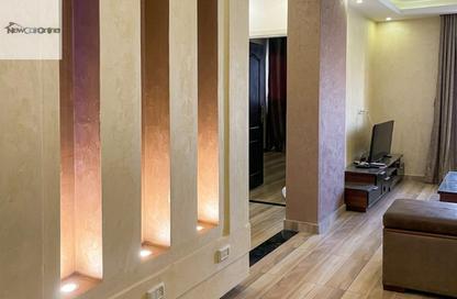 Apartment - 2 Bedrooms - 2 Bathrooms for rent in El Banafseg Apartment Buildings - El Banafseg - New Cairo City - Cairo
