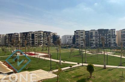 Apartment - 3 Bedrooms - 3 Bathrooms for sale in B8 - Madinaty - Cairo