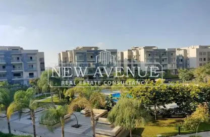 شقة - 3 غرف نوم - 2 حمامات للبيع في جاليريا  مون فالى - المستثمرين الجنوبية - مدينة القاهرة الجديدة - القاهرة