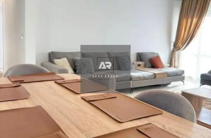 Apartment - 3 Bedrooms - 3 Bathrooms for rent in El Rehab Extension - Al Rehab - New Cairo City - Cairo