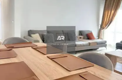 Apartment - 3 Bedrooms - 3 Bathrooms for rent in El Rehab Extension - Al Rehab - New Cairo City - Cairo