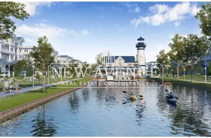 Apartment - 3 Bedrooms - 3 Bathrooms for sale in Central Park - Aliva - Mostakbal City Compounds - Mostakbal City - Future City - Cairo