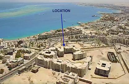 Apartment - Studio - 1 for sale in Hurghada Resorts - Hurghada - Red Sea
