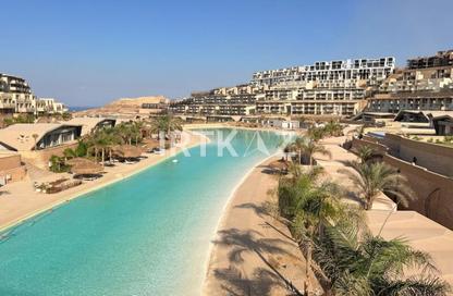 Chalet - 3 Bedrooms - 2 Bathrooms for sale in IL Monte Galala - Al Ain Al Sokhna - Suez
