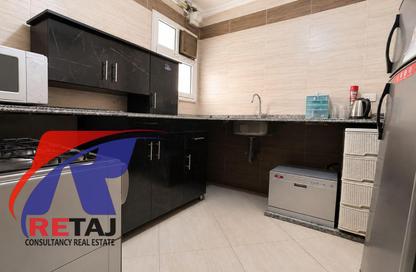 شقة - 3 غرف نوم - 2 حمامات للايجار في دار مصر الأندلس المرحلة التانية - شارع التسعين الجنوبي - التجمع الخامس - مدينة القاهرة الجديدة - القاهرة