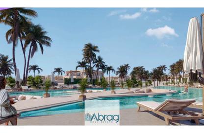 Chalet - 3 - 4 for sale in Hacienda Waters - Qesm Ad Dabaah - North Coast Chalet - 3 - 4 for sale in Hacienda Waters - Qesm Ad Dabaah - North Coast