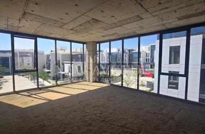 Whole Building - Studio - 4 Bathrooms for sale in Heartwork - The 5th Settlement - New Cairo City - Cairo