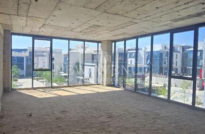 Whole Building - Studio - 4 Bathrooms for sale in Heartwork - The 5th Settlement - New Cairo City - Cairo