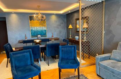 Apartment - 2 Bedrooms - 2 Bathrooms for rent in Tag Sultan - Ring Road - Cairo