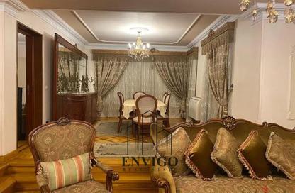 Apartment - 5 Bedrooms - 3 Bathrooms for sale in Mohammed Al Maqref St. - 6th Zone - Nasr City - Cairo