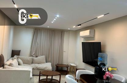 Apartment - 3 Bedrooms - 2 Bathrooms for rent in Talaat Mostafa St. - Rehab City Second Phase - Al Rehab - New Cairo City - Cairo