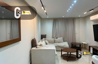 Apartment - 3 Bedrooms - 2 Bathrooms for rent in Talaat Mostafa St. - Rehab City Second Phase - Al Rehab - New Cairo City - Cairo