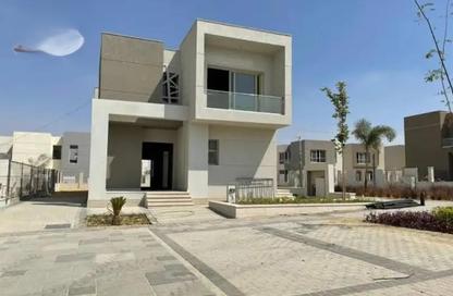 Villa - 3 Bedrooms - 3 Bathrooms for sale in Mountain View October Park - 6th District - 6 October City - Giza