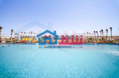 Chalet - 3 Bedrooms - 2 Bathrooms for sale in Cali Coast - Ras Al Hekma - North Coast