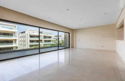 Apartment - 3 Bedrooms - 3 Bathrooms for rent in Lake View - 5th Settlement Compounds - The 5th Settlement - New Cairo City - Cairo