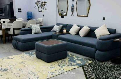 Duplex - 3 Bedrooms - 3 Bathrooms for sale in Magawish - Hurghada - Red Sea Duplex - 3 Bedrooms - 3 Bathrooms for sale in Magawish - Hurghada - Red Sea