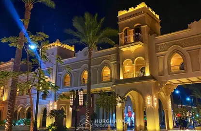 Duplex - 3 Bedrooms - 3 Bathrooms for sale in Magawish - Hurghada - Red Sea