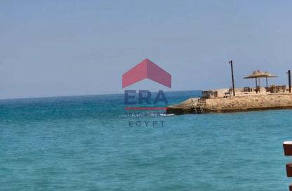 شاليه - 2 غرف نوم - 2 حمامات للبيع في منتجع لولي بيتش - العين السخنة - السويس