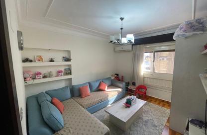 Apartment - 2 Bedrooms - 1 Bathroom for sale in 50th Street - Zahraa El Maadi - Hay El Maadi - Cairo