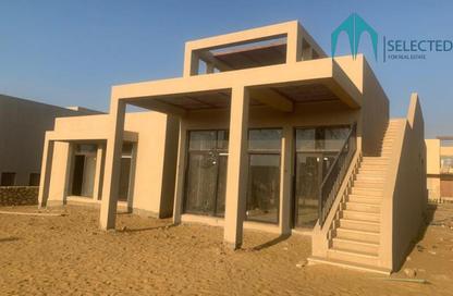 فيلا - 5 غرف نوم - 5 حمامات للبيع في أو ويست - كمبوندات 6 أكتوبر - مدينة 6 أكتوبر - الجيزة