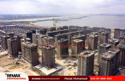 Apartment - 3 Bedrooms - 3 Bathrooms for sale in Vee Sawari - Waterfront - Sawary - Alexandria Compounds - Alexandria