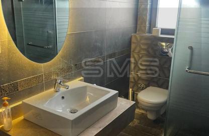 Apartment - 2 - 2 for rent in Lake View Residence - 5th Settlement Compounds - The 5th Settlement - New Cairo City - Cairo