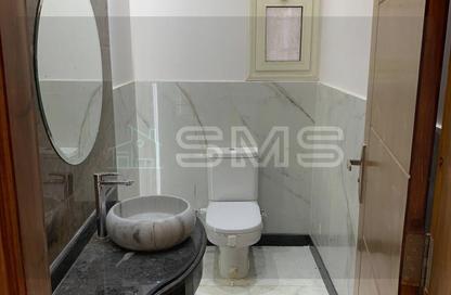 (بنتهاوس  (روف - 4 - 4 للايجار في غرب الجولف - كمبوندات القطامية - القطامية - مدينة القاهرة الجديدة - القاهرة