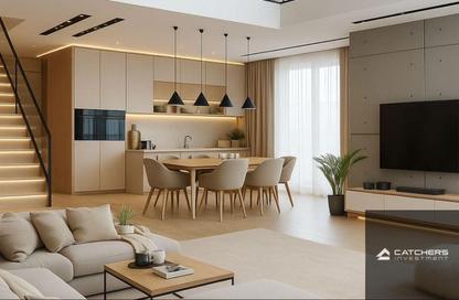 Townhouse - 3 - 3 for sale in MonteNapoleone - Mostakbal City Compounds - Mostakbal City - Future City - Cairo Townhouse - 3 - 3 for sale in MonteNapoleone - Mostakbal City Compounds - Mostakbal City - Future City - Cairo
