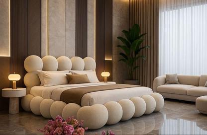 Villa - 5 Bedrooms - 5 Bathrooms for sale in Hood 2 St. - Green Belt - 6 October City - Giza