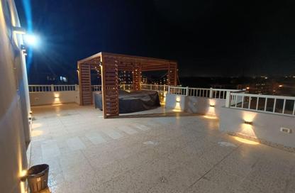 Apartment - Studio - 1 Bathroom for rent in JAYD Residence - 5th Settlement Compounds - The 5th Settlement - New Cairo City - Cairo