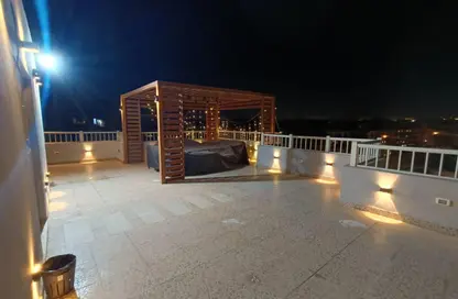 Apartment - Studio - 1 Bathroom for rent in JAYD Residence - 5th Settlement Compounds - The 5th Settlement - New Cairo City - Cairo