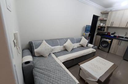 Apartment - Studio - 1 Bathroom for rent in JAYD Residence - 5th Settlement Compounds - The 5th Settlement - New Cairo City - Cairo