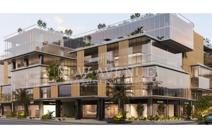 Office Space - Studio - 2 Bathrooms for sale in Park St. - Ring Road - The 5th Settlement - New Cairo City - Cairo Office Space - Studio - 2 Bathrooms for sale in Park St. - Ring Road - The 5th Settlement - New Cairo City - Cairo