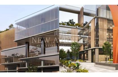 Office Space - Studio - 2 Bathrooms for sale in Park St. - Ring Road - The 5th Settlement - New Cairo City - Cairo Office Space - Studio - 2 Bathrooms for sale in Park St. - Ring Road - The 5th Settlement - New Cairo City - Cairo