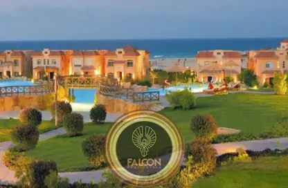 Chalet - 1 Bedroom - 1 Bathroom for sale in Telal Al Sokhna - Al Ain Al Sokhna - Suez