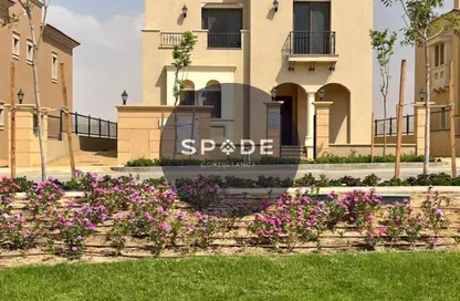 Villa - 4 Bedrooms - 4 Bathrooms for sale in City Gate - 5th Settlement Compounds - The 5th Settlement - New Cairo City - Cairo