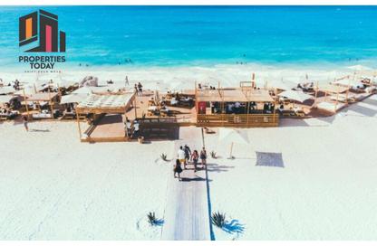 Townhouse - 4 Bedrooms - 4 Bathrooms for sale in Playa SeaShell - Seashell - Ras Al Hekma - North Coast