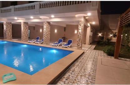 Apartment - 3 - 3 for rent in El Koronfel - The 5th Settlement - New Cairo City - Cairo