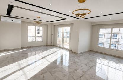 Apartment - 3 - 3 for rent in El Koronfel - The 5th Settlement - New Cairo City - Cairo