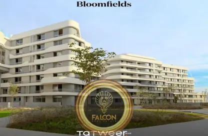 Apartment - 3 Bedrooms - 2 Bathrooms for sale in Bloomfields - Mostakbal City Compounds - Mostakbal City - Future City - Cairo